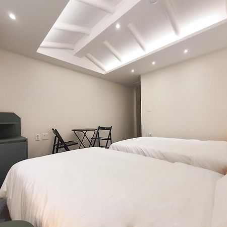Hotelarrive Jeonju Sihwayeonpung Exteriör bild
