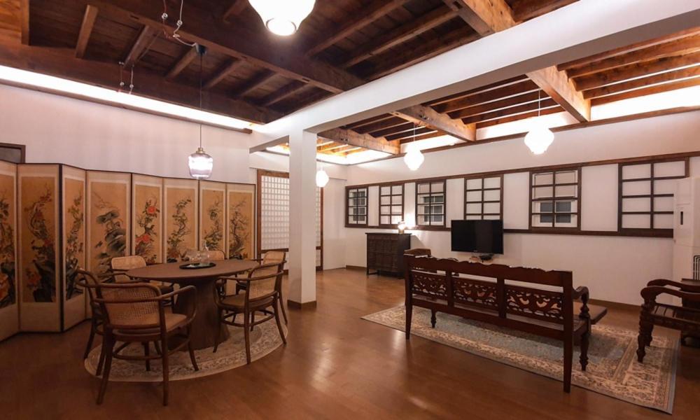Hotelarrive Jeonju Sihwayeonpung Exteriör bild