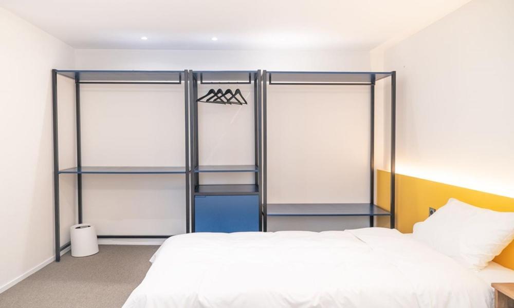 Hotelarrive Jeonju Sihwayeonpung Exteriör bild