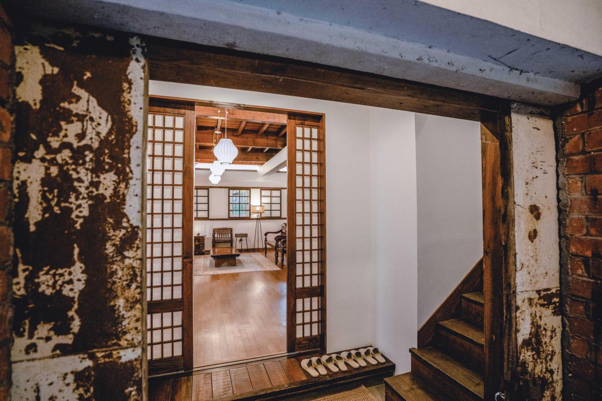 Hotelarrive Jeonju Sihwayeonpung Exteriör bild