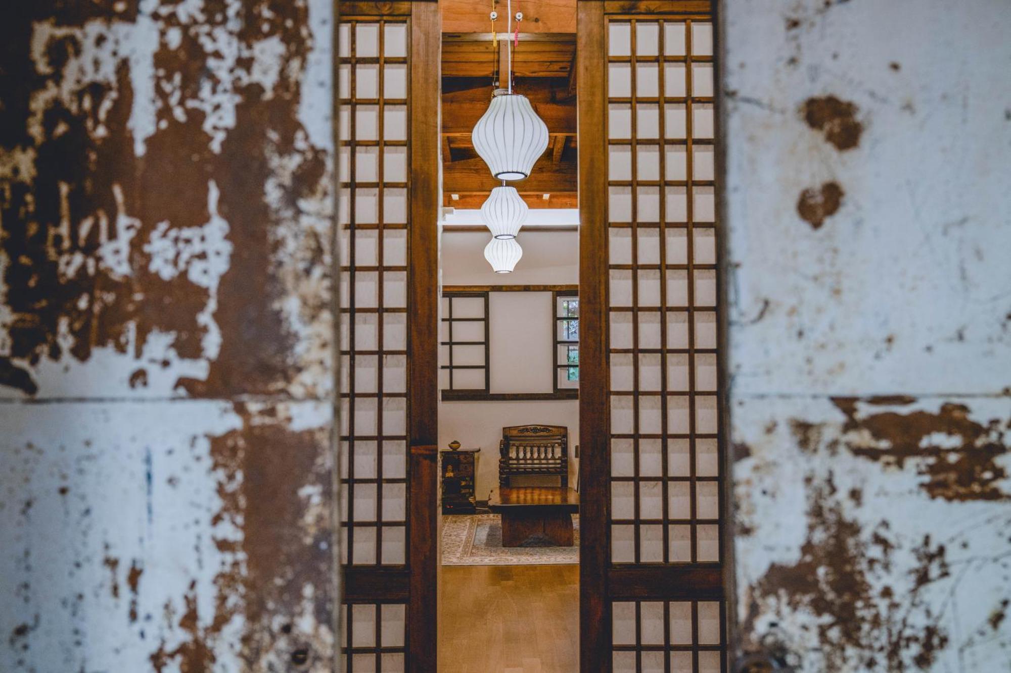 Hotelarrive Jeonju Sihwayeonpung Exteriör bild