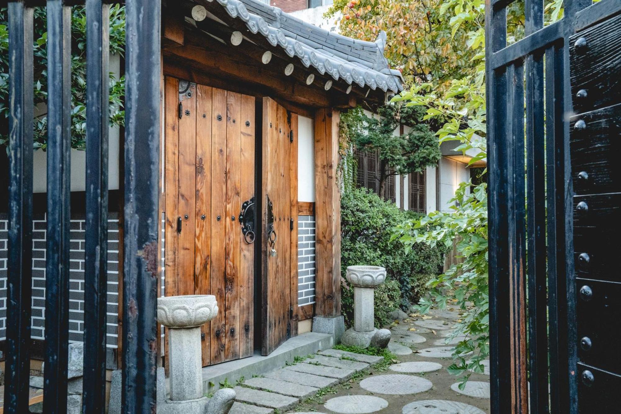 Hotelarrive Jeonju Sihwayeonpung Exteriör bild